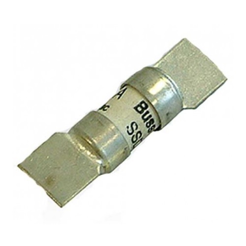 Bussman High Speed Fuses, 125 amp, 125LET